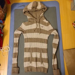 Small Hollister long sleeve shirt